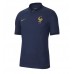 Herren Fußballbekleidung Frankreich Antoine Griezmann #7 Heimtrikot WM 2022 Kurzarm